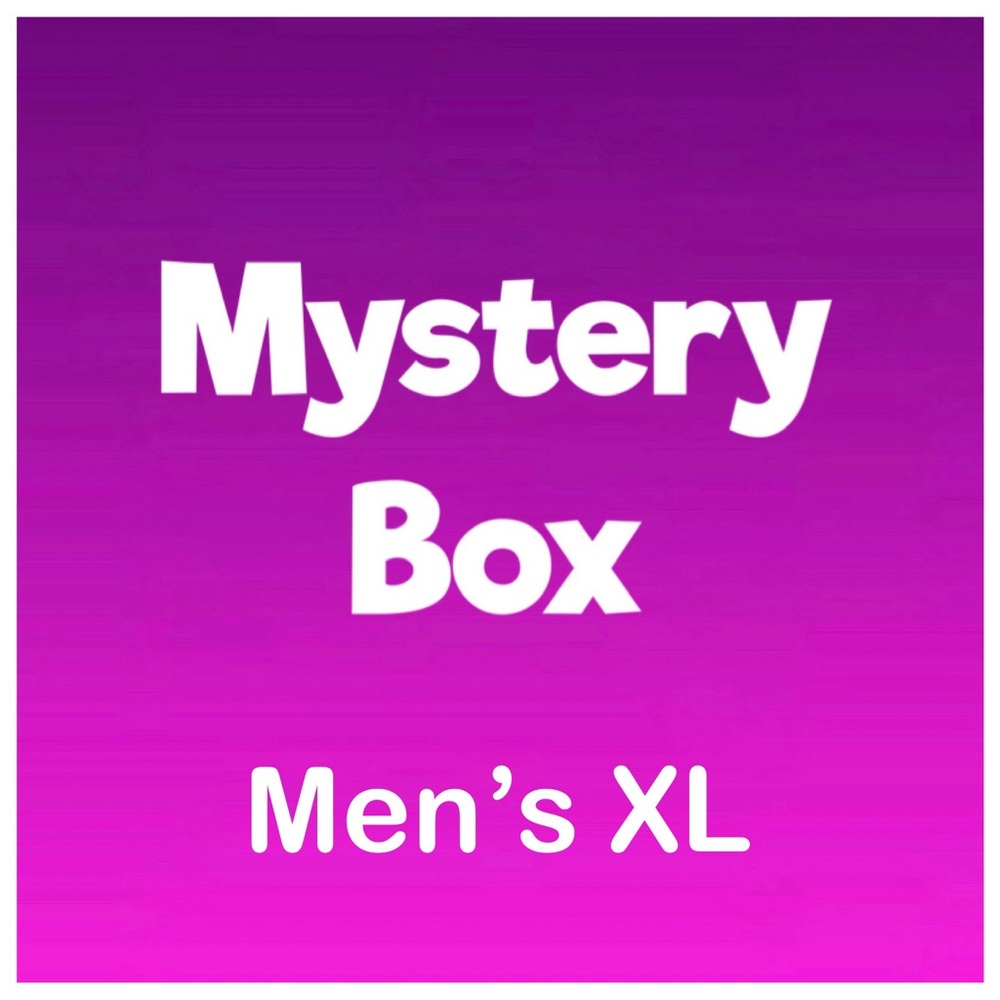 Sustainability Mystery Box Men’s XL Shirts